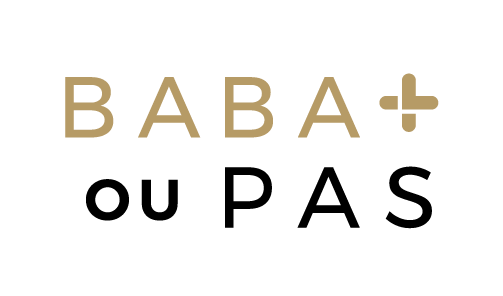 BABA ou PAS Logo